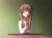 盘点动漫中的那些可爱的人妻！