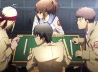 盘点动漫中那些没节操的上课小动作！