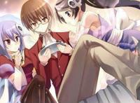 盘点动漫中那些没节操的上课小动作！