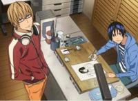 盘点动漫中那些没节操的上课小动作！