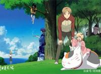 海贼王、龙珠、火影忍者……经典动画大集结！二次元让世界不一样