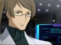 喜欢吃甜甜圈的五位动漫角色，图2是帅大叔，图4是偶像