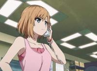 喜欢吃甜甜圈的五位动漫角色，图2是帅大叔，图4是偶像