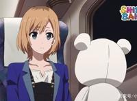 判断：动漫里的那些工作狂角色