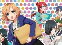 不要再当咸鱼了！看完这几部动漫燃起自己的激情工作去吧！