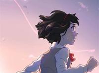 10对二次元情侣壁纸，柯南的有爱，蜡笔小新的居然勾搭老师