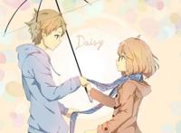 境界的彼方，慢热的冷门神作，优秀的奇幻校园爱情故事！