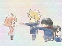 境界的彼方，慢热的冷门神作，优秀的奇幻校园爱情故事！