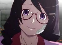 动漫里5位绝世无双的眼镜娘，菖蒲低到尘埃里，第4位甘愿为爱成魔