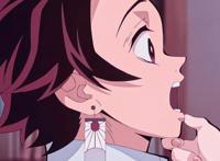 动漫情头合集，鬼灭，龙与虎，中二病，调教咖啡，境界的彼方