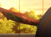 境界的彼方：神原秋人一周之内被栗山未来连砍，免费试刀嘛