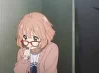 境界的彼方：神原秋人一周之内被栗山未来连砍，免费试刀嘛