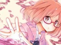 境界的彼方：盘点动漫中的那些短发美少女排行，你喜欢的是谁呢？