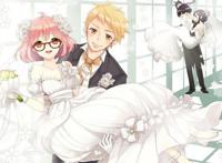 境界的彼方：盘点动漫中的那些短发美少女排行，你喜欢的是谁呢？