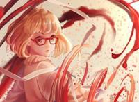 境界的彼方：盘点动漫中的那些短发美少女排行，你喜欢的是谁呢？