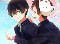 番剧推荐室08——《冰菓》