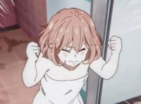 《境界的彼方》栗山未来，动漫头像自剪分享