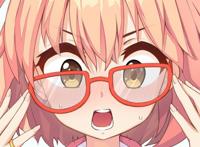 《境界的彼方》栗山未来，女友力满满，动漫全面屏壁纸分享