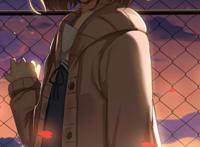 《境界的彼方》栗山未来，女友力满满，动漫全面屏壁纸分享