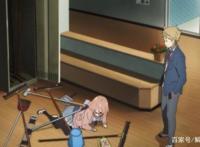 补番侯：“那一族”后人与半妖男的虐恋巨作《境界の彼方》