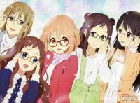 《境界的彼方》补番强推！一部“浴血奋战”的恋爱少女战斗番