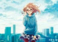 《境界的彼方》这部动漫的人设真的太讨人喜欢了，人物刻画的用心