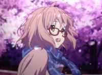 每日推番-《境界的彼方》