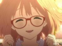 动漫文案｜《境界的彼端》我比自己一直所以为的要幸福得很多很多