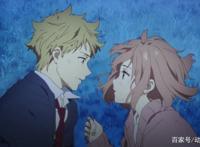 动漫文案｜《境界的彼端》我比自己一直所以为的要幸福得很多很多