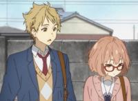 《境界的彼方》：这部动漫为什么能成为人气超高的神作？