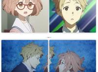 《境界的彼方》：这部动漫为什么能成为人气超高的神作？