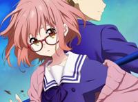 《境界的彼方》：这部动漫为什么能成为人气超高的神作？