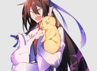 我家脑子有坑的大师兄：东方纤云