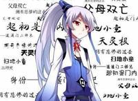 《我家大师兄脑子有坑》简称兄坑，教你怎么确认漫画主角