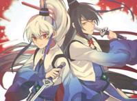 搞笑番《我家大师兄脑子有坑》