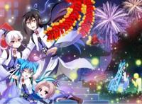 搞笑番《我家大师兄脑子有坑》