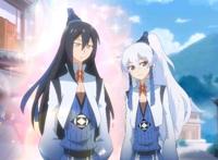 搞笑番《我家大师兄脑子有坑》