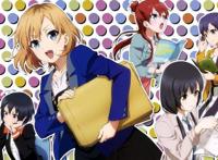 给想从事动漫行业的朋友们的一些经验和建议