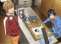 给想从事动漫行业的朋友们的一些经验和建议