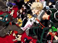 热血番不是只有死火海，这些同样好看，第二部地位不亚于死火海