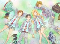 14部爱情主题动漫盘点，狗粮、纯爱、NTR……一定有你想不到的！