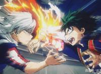 曾被誉为“下一部火影”的《我的英雄学院》为什么不火？