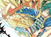 致漫荒的各位：强烈推荐《食梦者》，保证不翻车