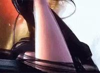 你见过这样奇葩的武器吗？网友：请收下我的膝盖！