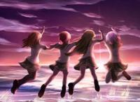 盘点：除了《你的名字》外，还有这五部动漫也有互换身体的主角！