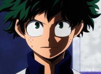 我的英雄学院：这或许是最复杂的动漫男主！绿谷出久性格分析