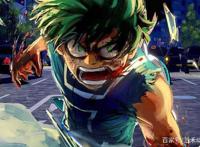 我的英雄学院：这或许是最复杂的动漫男主！绿谷出久性格分析