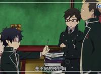 日本动漫青之驱魔师：多张精品美图奉献