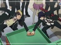 日本动漫青之驱魔师：多张精品美图奉献