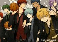 别说黑子的篮球侮辱篮球了，人家不是给你直男看的，腐女才是受众